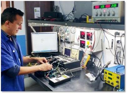 Reparo de Controladores e Carregadores Reparo de Controladores e Carregadores