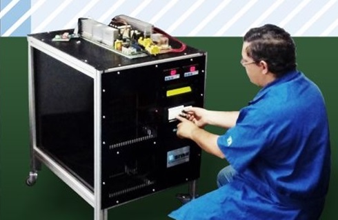 Reparo de Carregadores de baterias marca ZIVAN Reparo de Carregadores de baterias marca ZIVAN