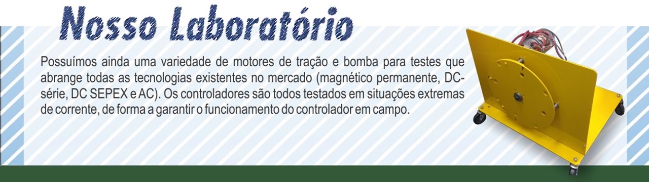 Reparo de Controladores e Carregadores Reparo de Controladores e Carregadores
